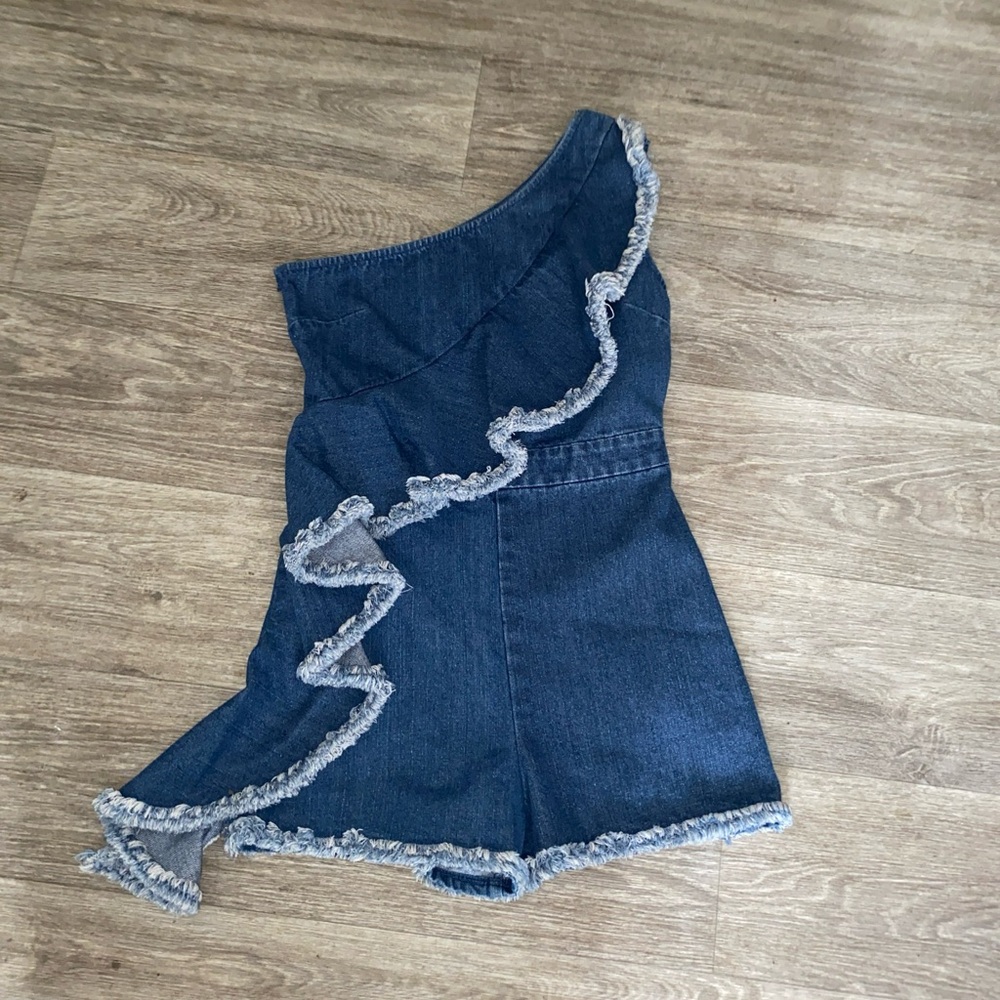Do+Be Romper denim size S